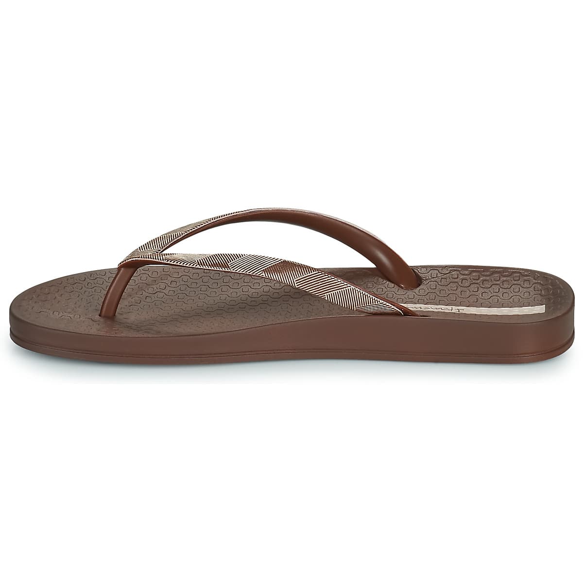 Women's Flip Flops Ipanema Brown