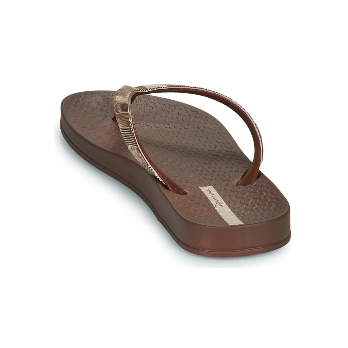 Women's Flip Flops Ipanema Brown