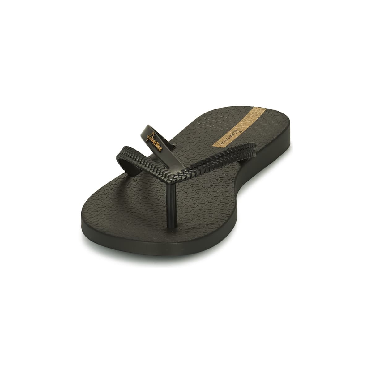 Women's Flip Flops Ipanema Black