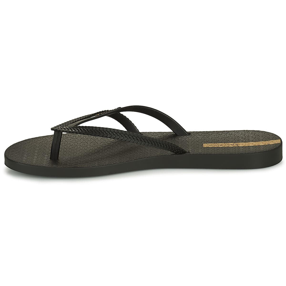 Women's Flip Flops Ipanema Black