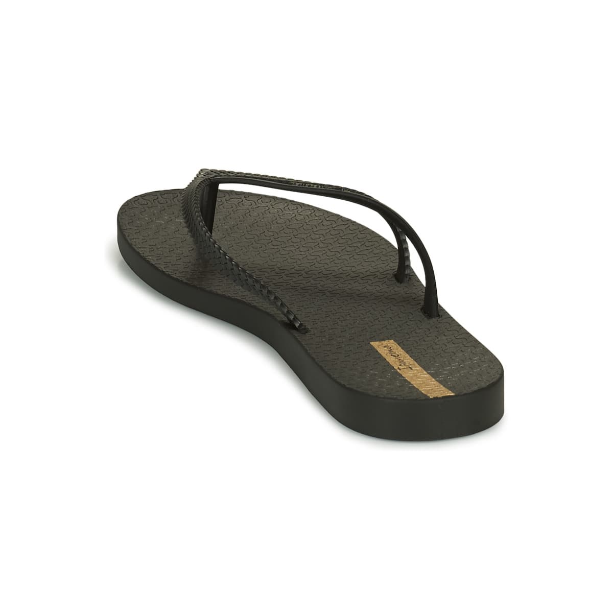 Women's Flip Flops Ipanema Black