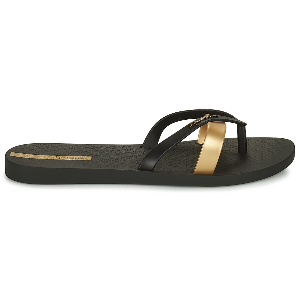 Women's Flip Flops Ipanema Black