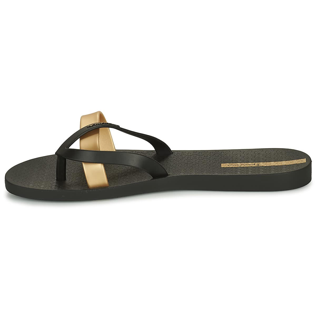 Women's Flip Flops Ipanema Black