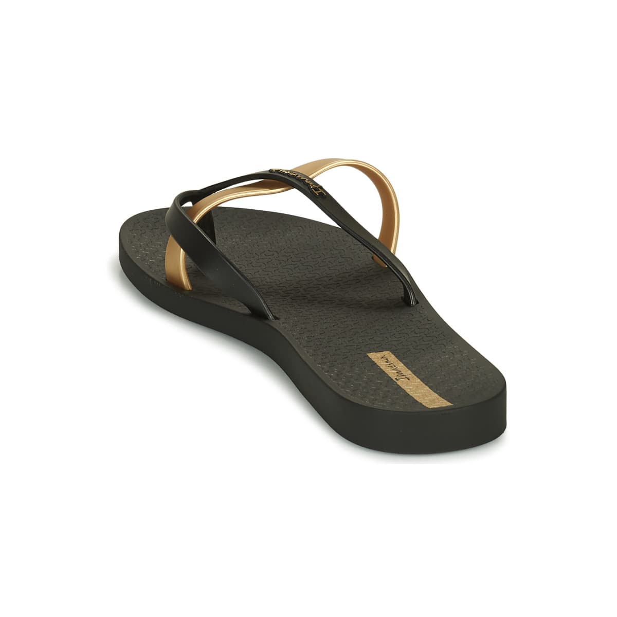Women's Flip Flops Ipanema Black