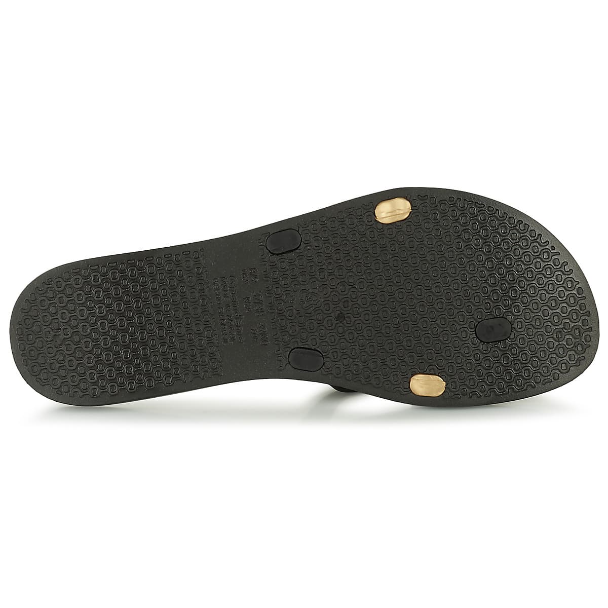 Women's Flip Flops Ipanema Black