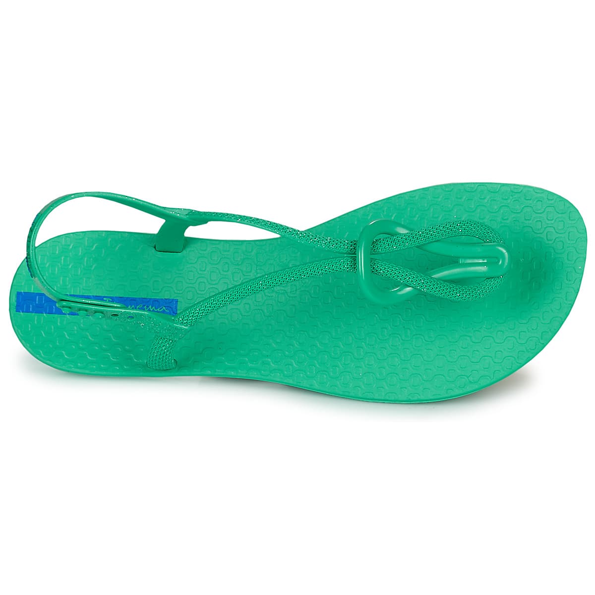Women's Sandals Ipanema Green