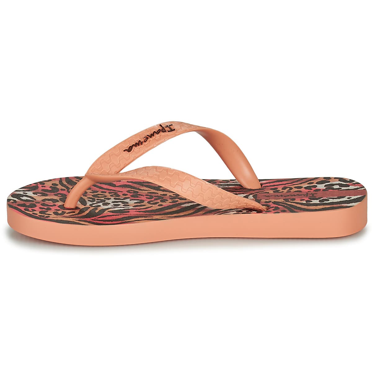 Boys' Flip Flops Ipanema Beige