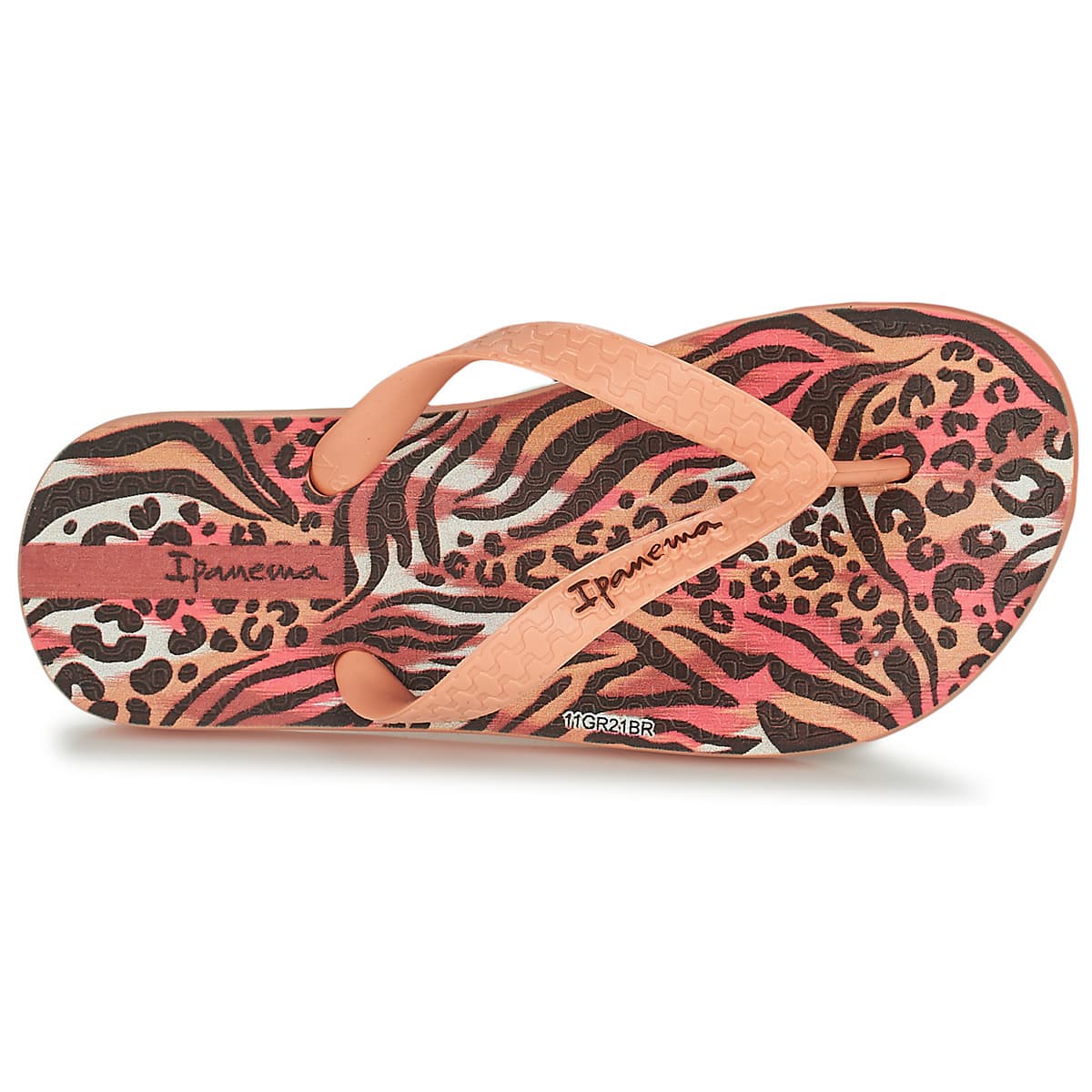 Boys' Flip Flops Ipanema Beige