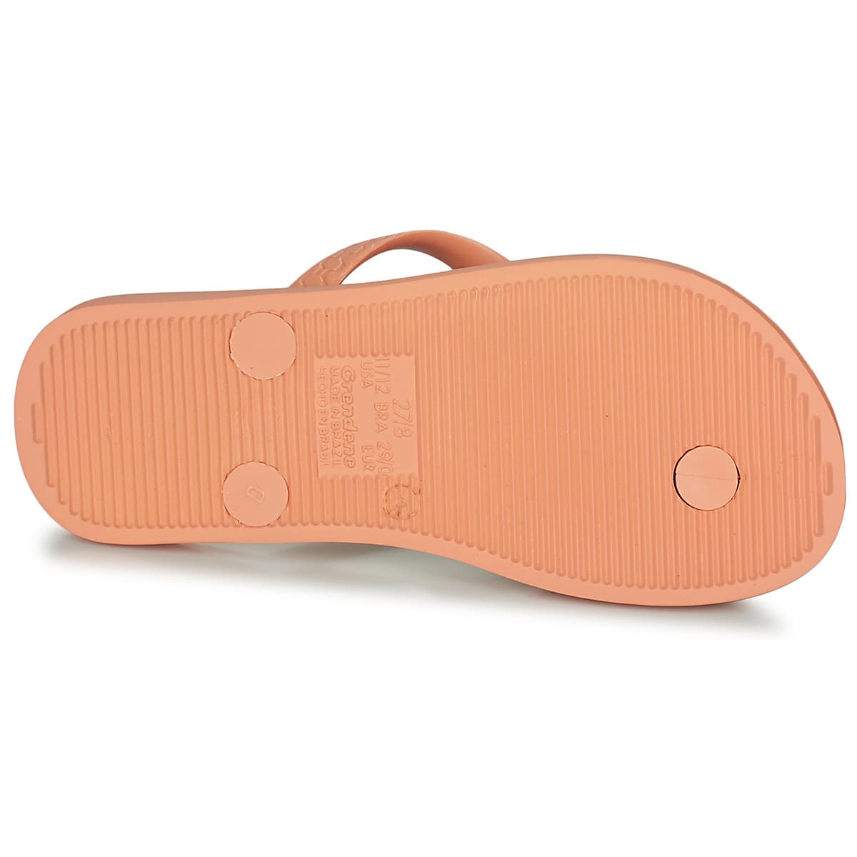 Boys' Flip Flops Ipanema Beige