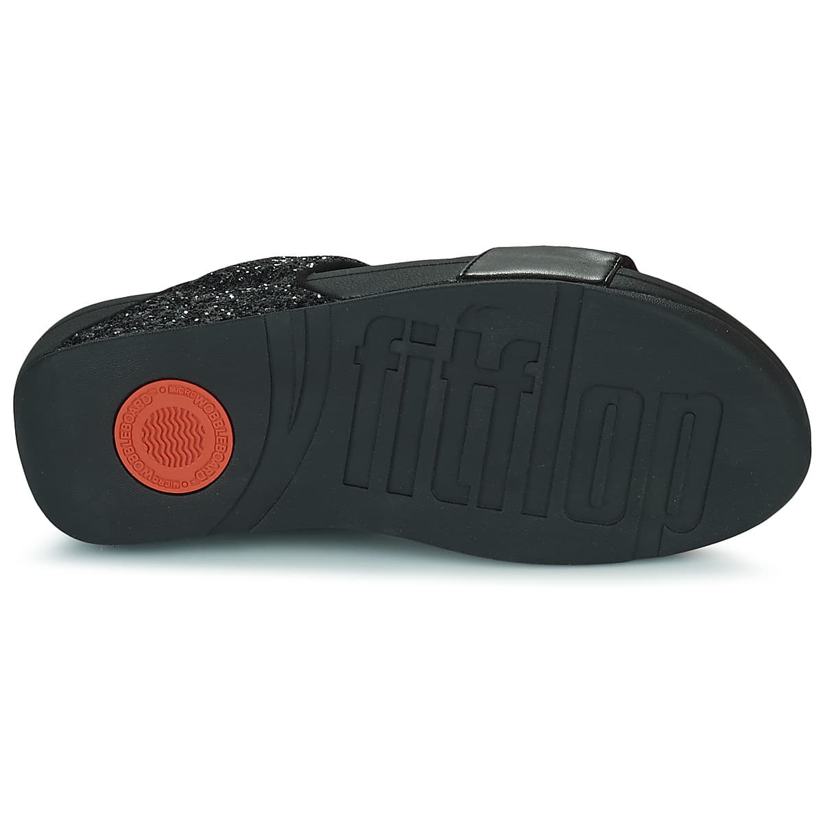 Women's Platforms FitFlop Black