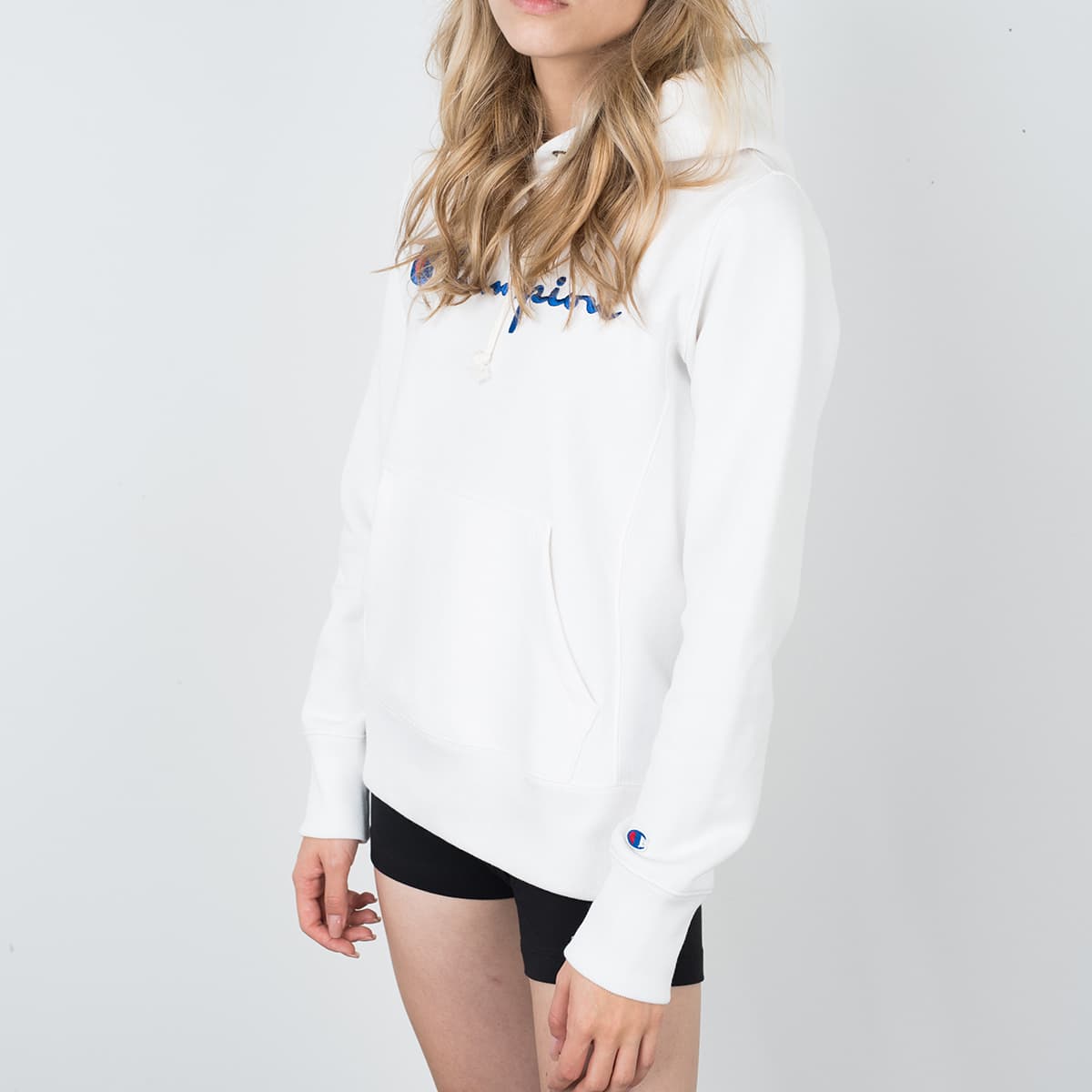 Women's Sweatshirts Champion White