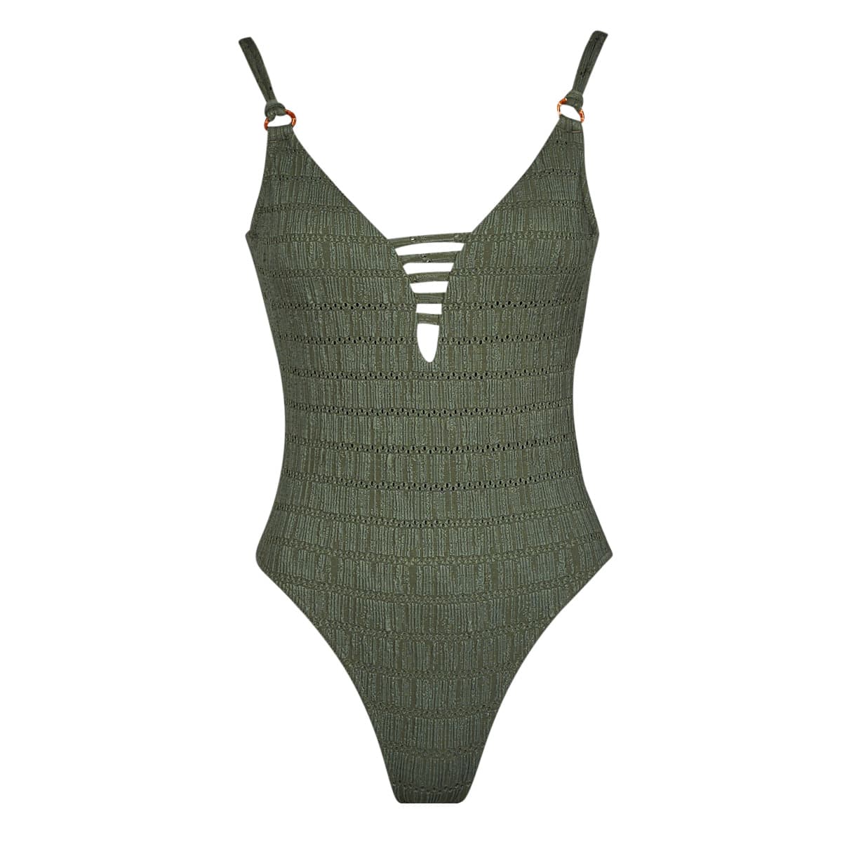 Μαγιό Ολόσωμο Banana Moon MILLER HABANA