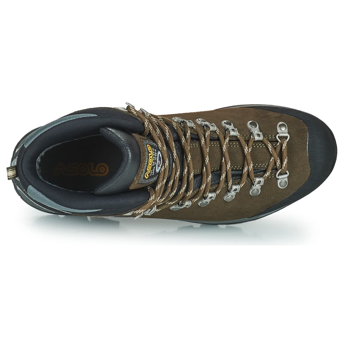 Men's Outdoor Shoes Asolo Brown