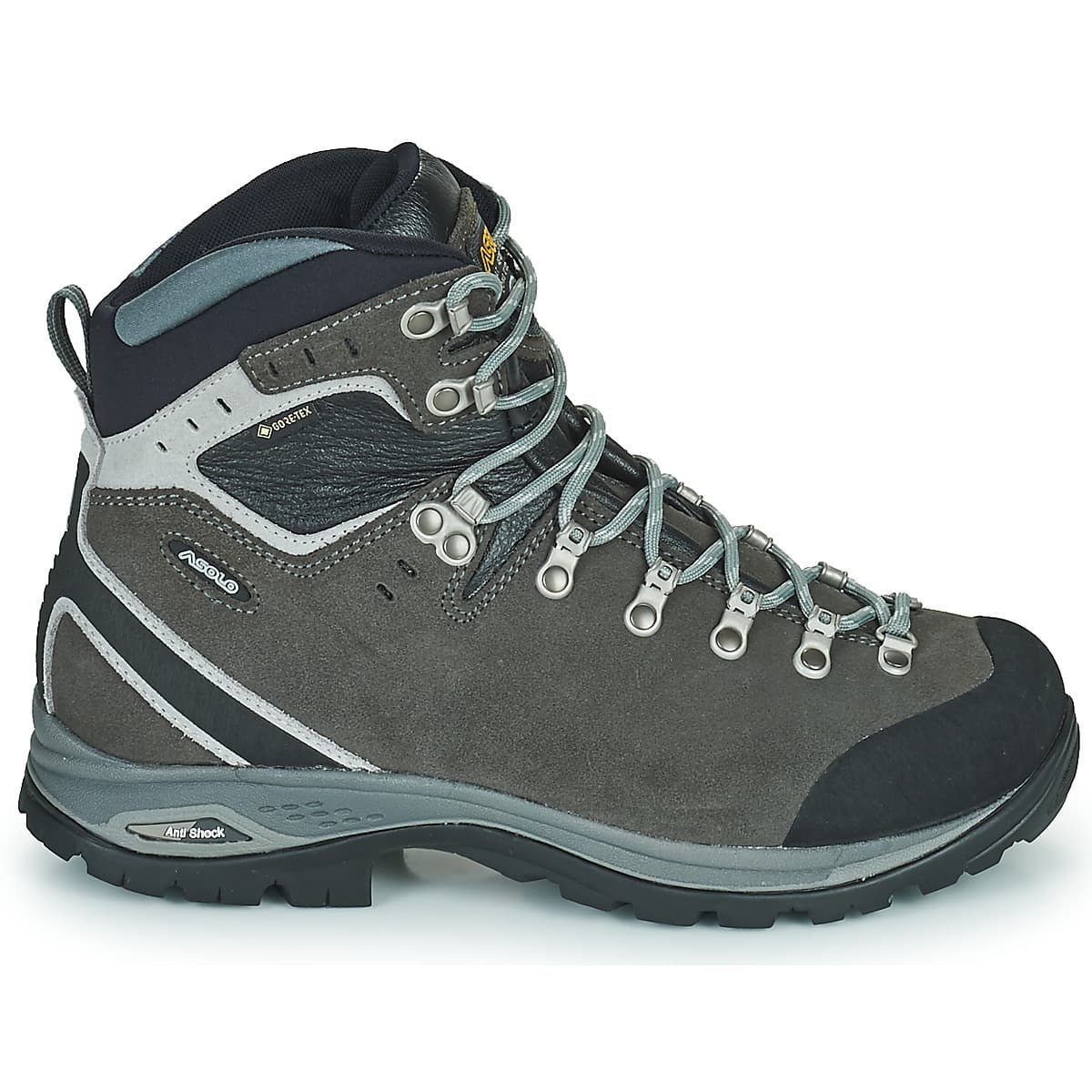 Men's Outdoor Shoes Asolo Gray