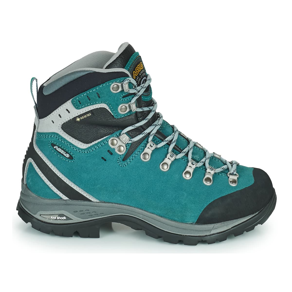 Women's Outdoor Shoes Asolo Blue