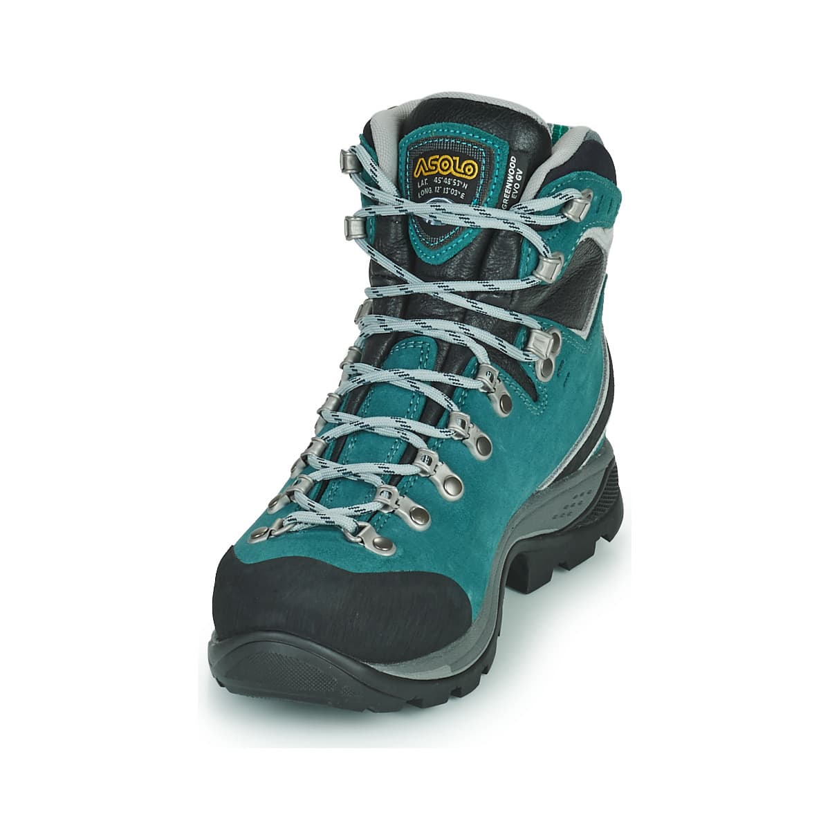 Women's Outdoor Shoes Asolo Blue