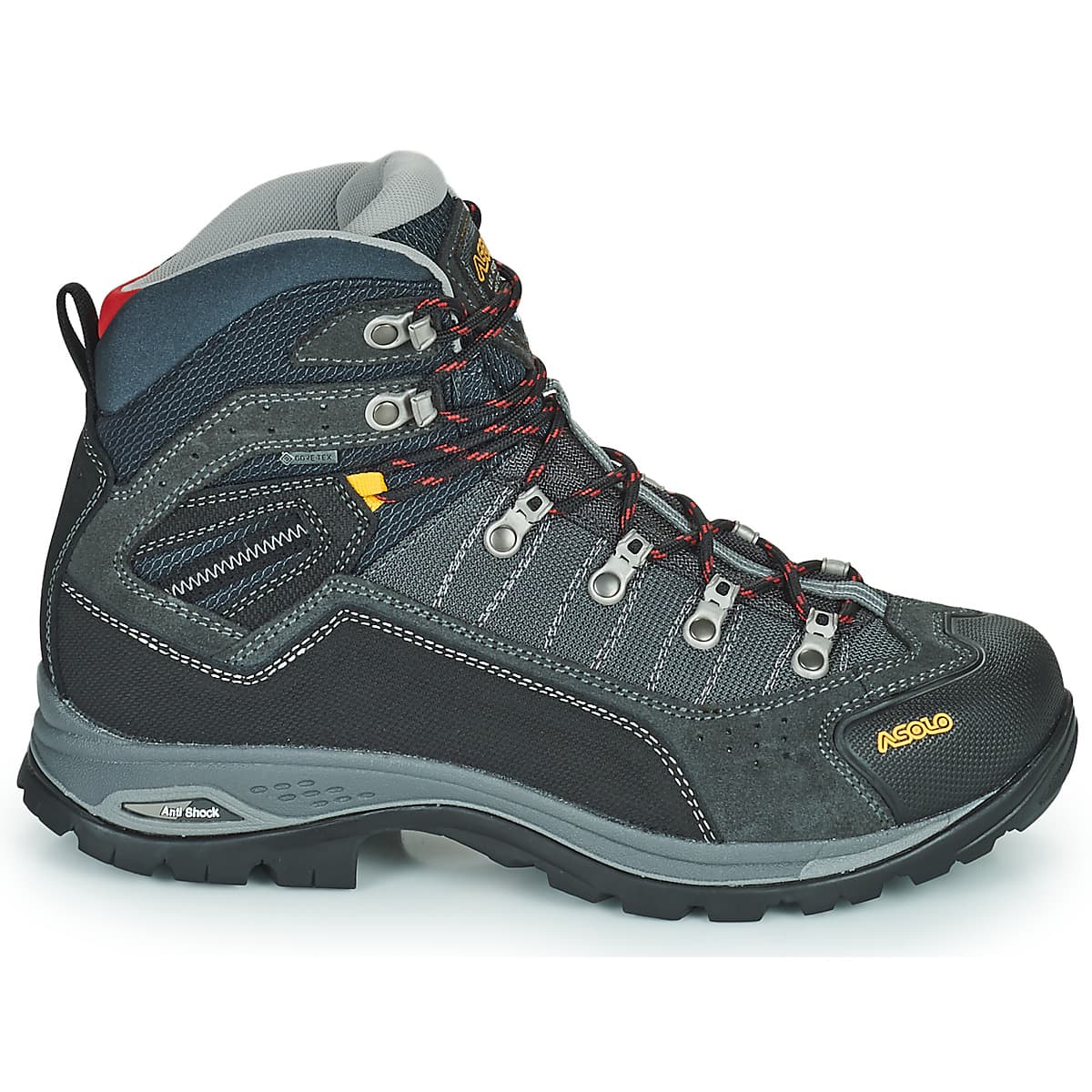 Men's Outdoor Shoes Asolo Gray