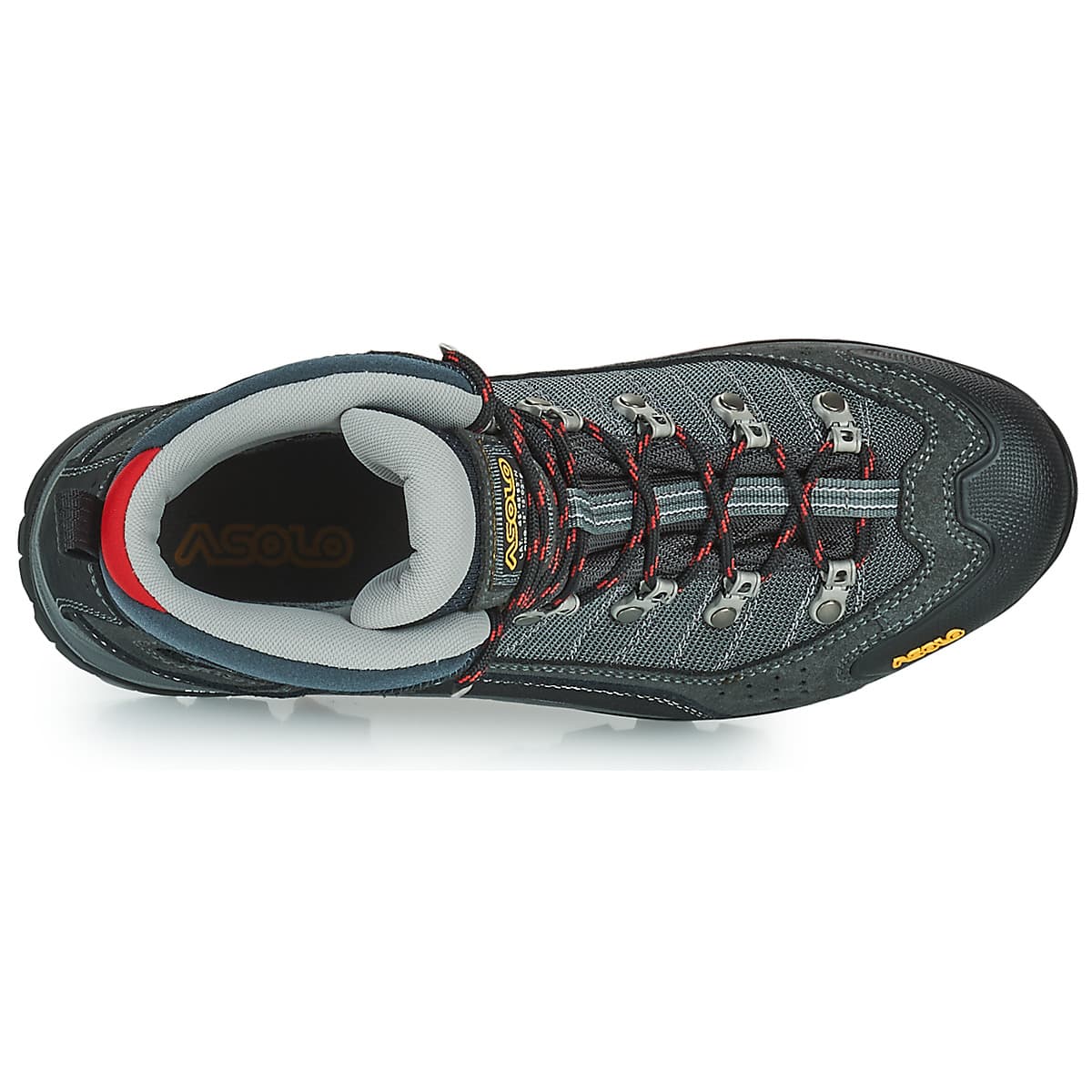 Men's Outdoor Shoes Asolo Gray