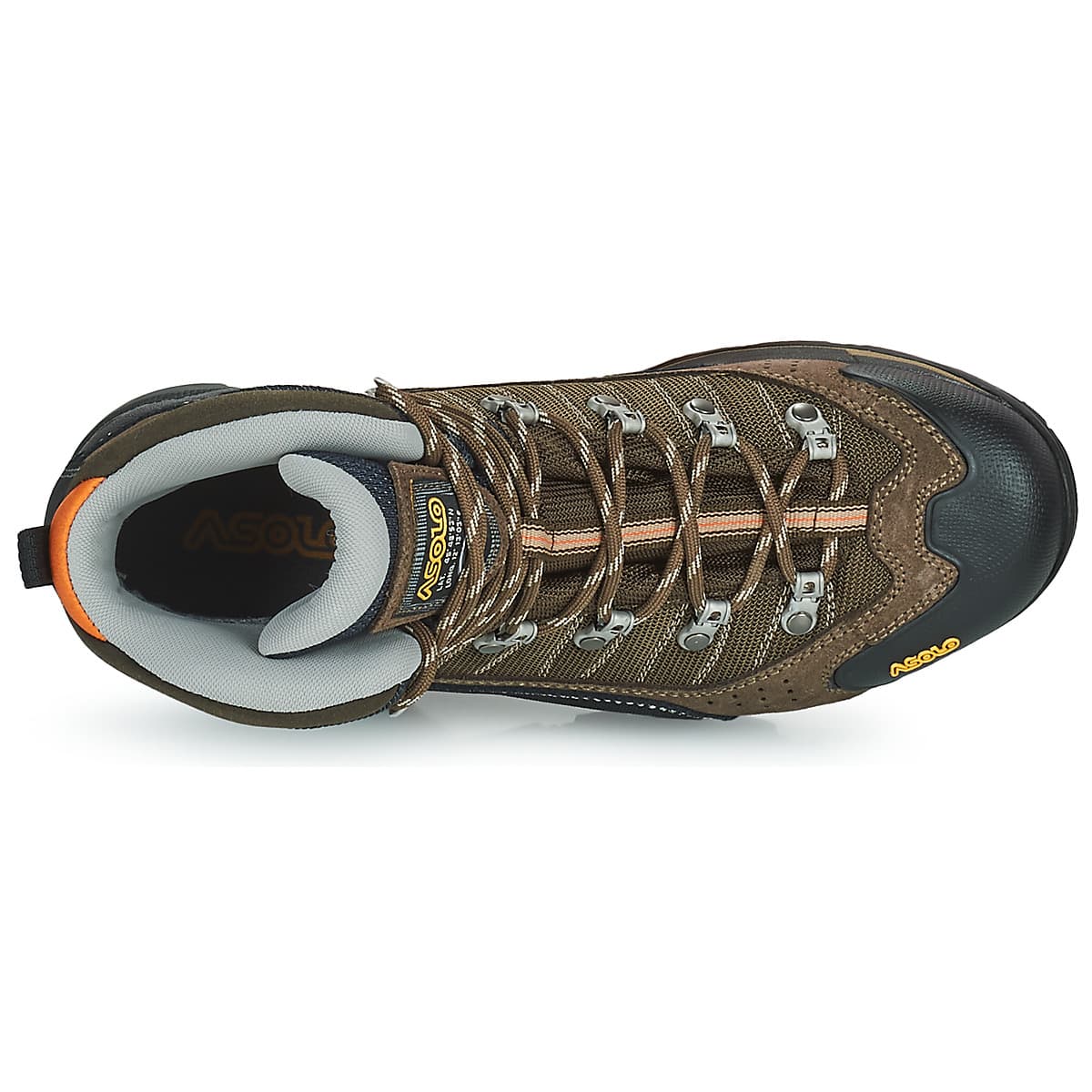 Men's Outdoor Shoes Asolo Brown