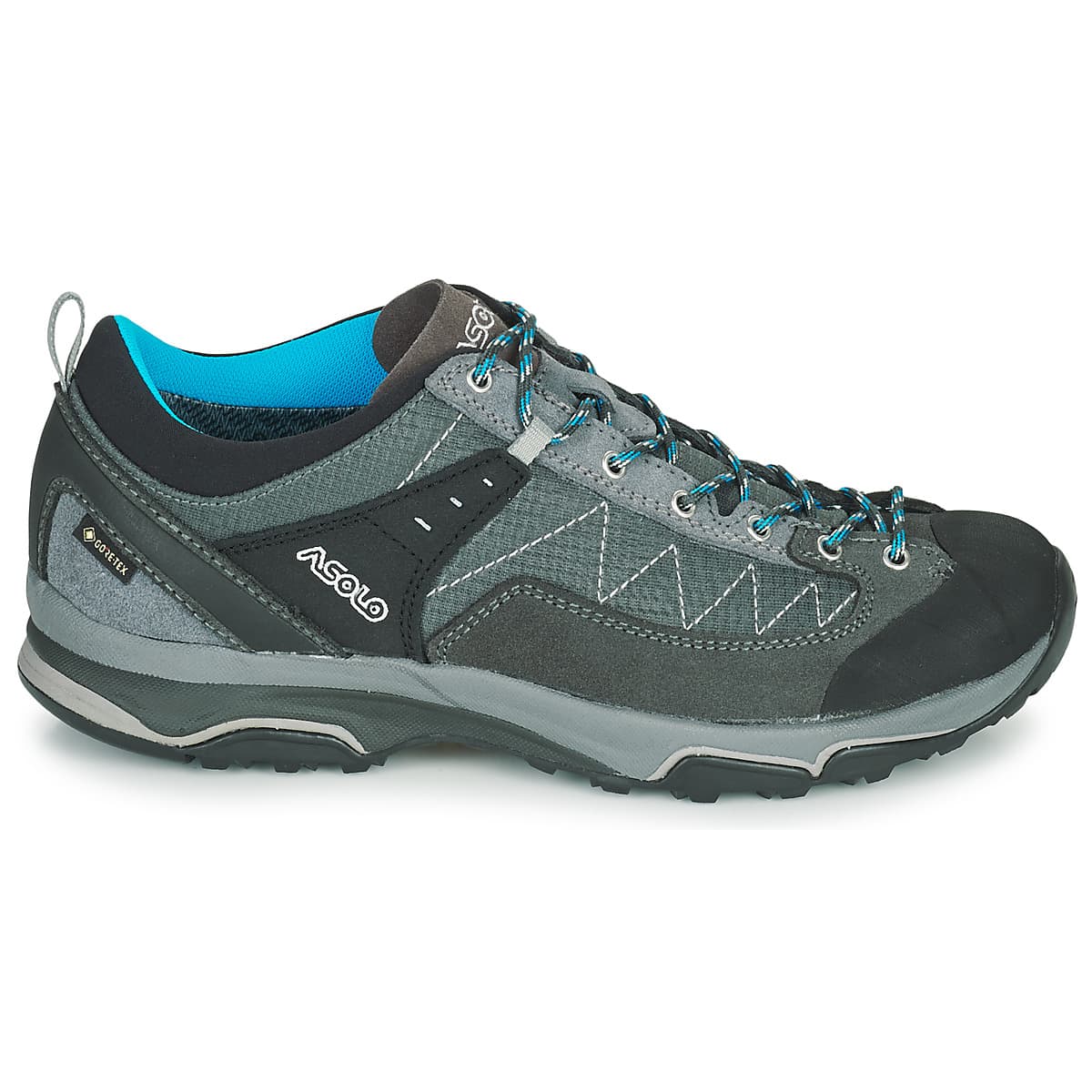 Women's Outdoor Shoes Asolo Gray