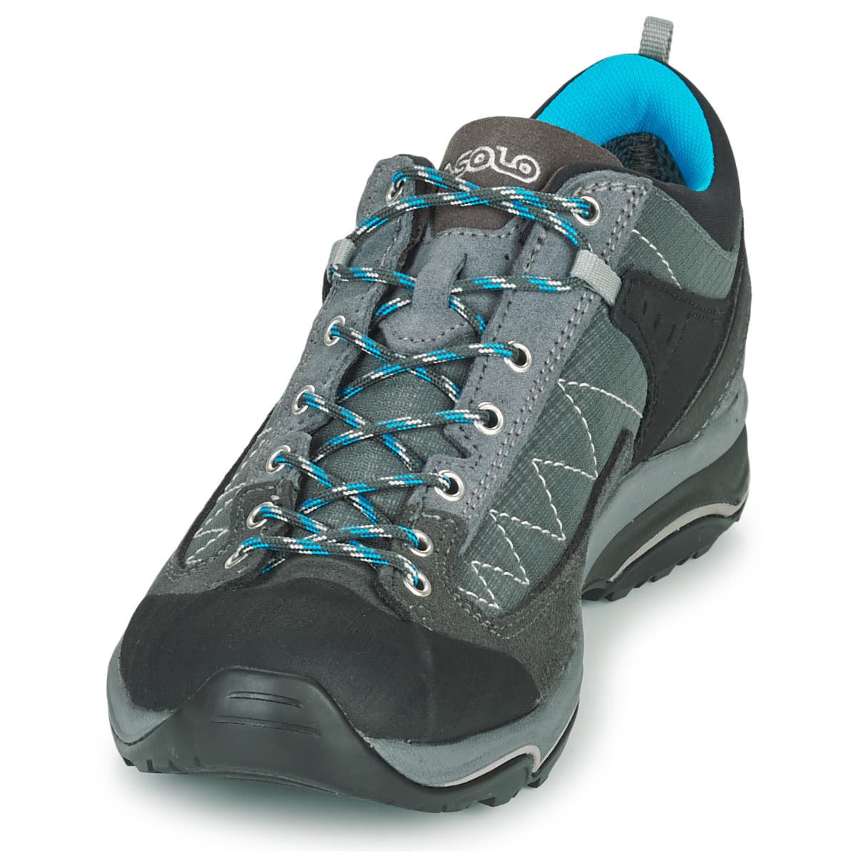Women's Outdoor Shoes Asolo Gray