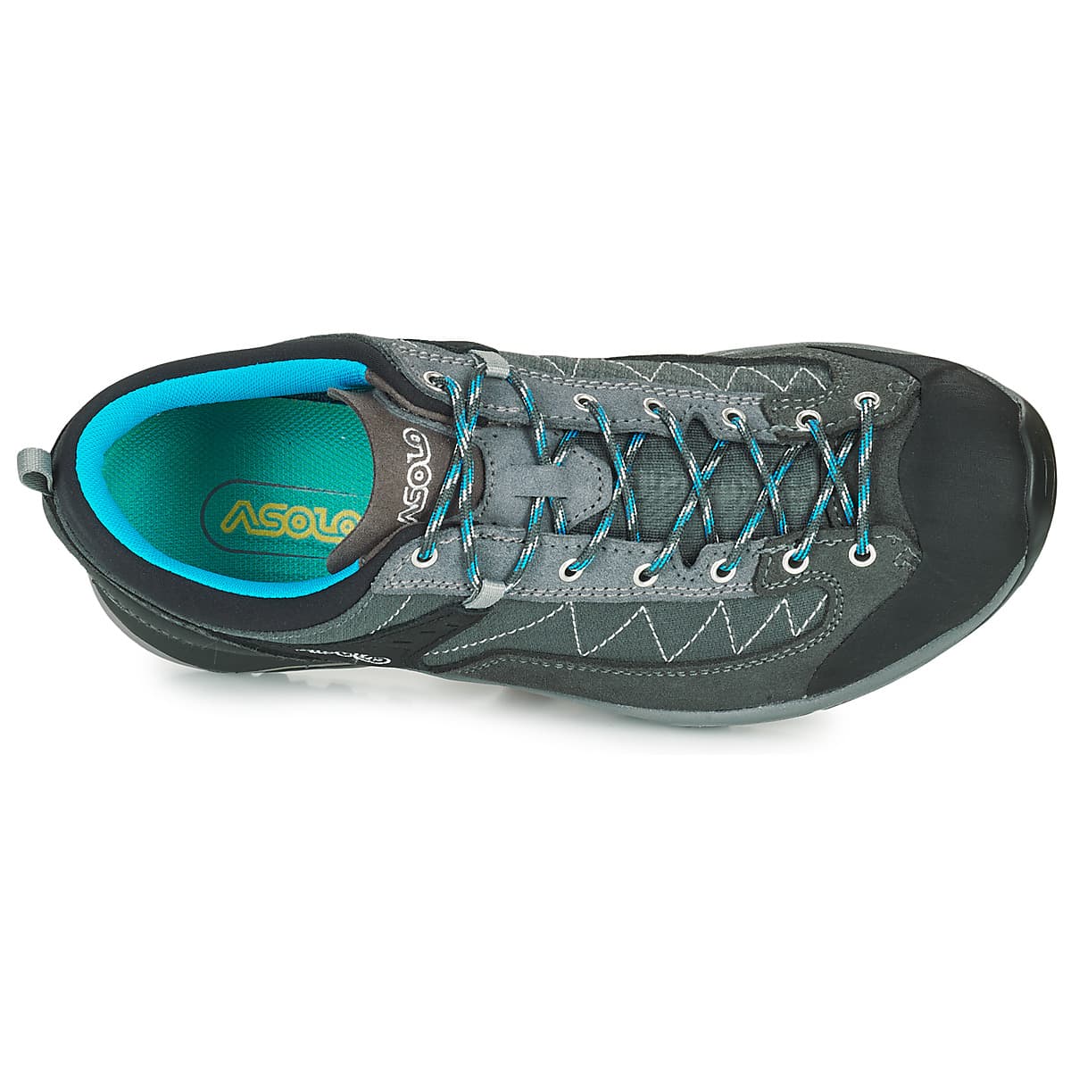 Women's Outdoor Shoes Asolo Gray