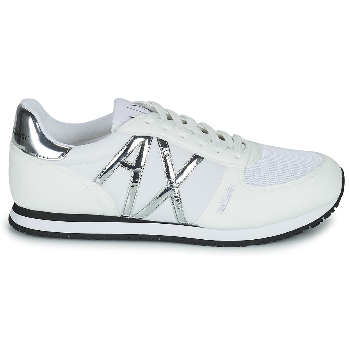 Women's Sneakers Armani Exchange White