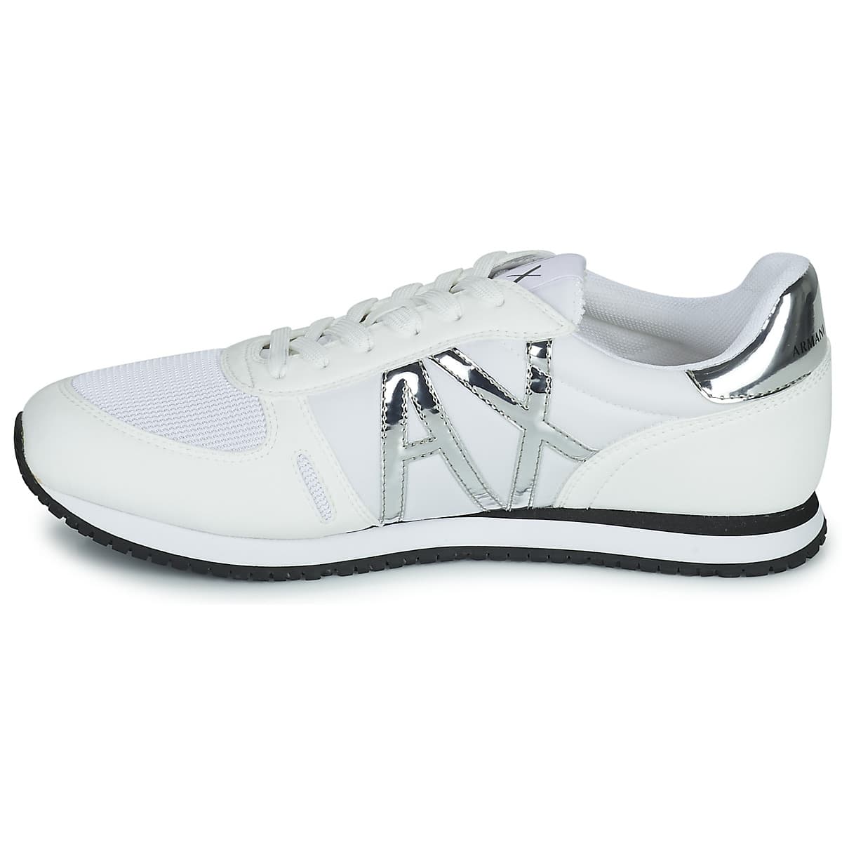 Women's Sneakers Armani Exchange White