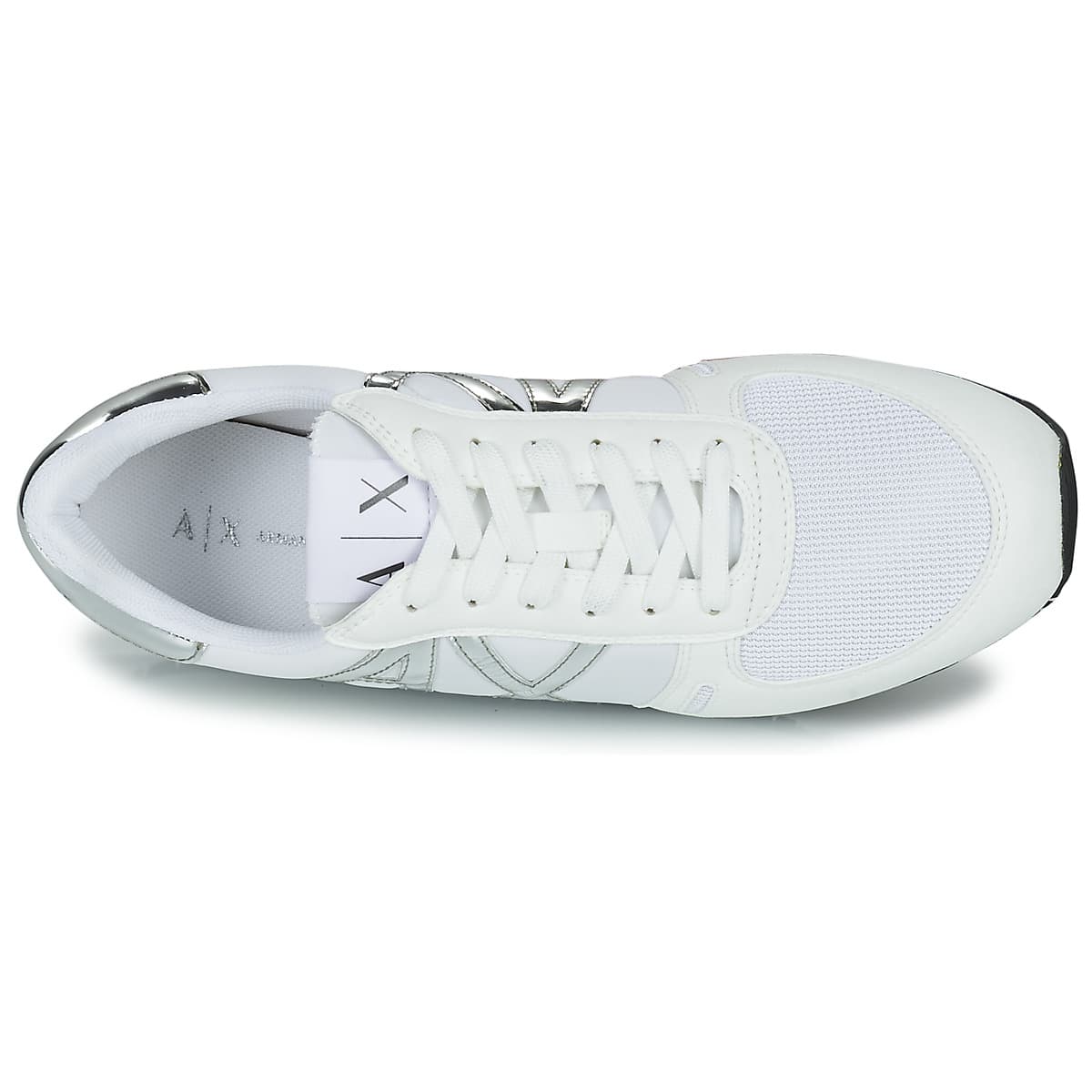 Women's Sneakers Armani Exchange White