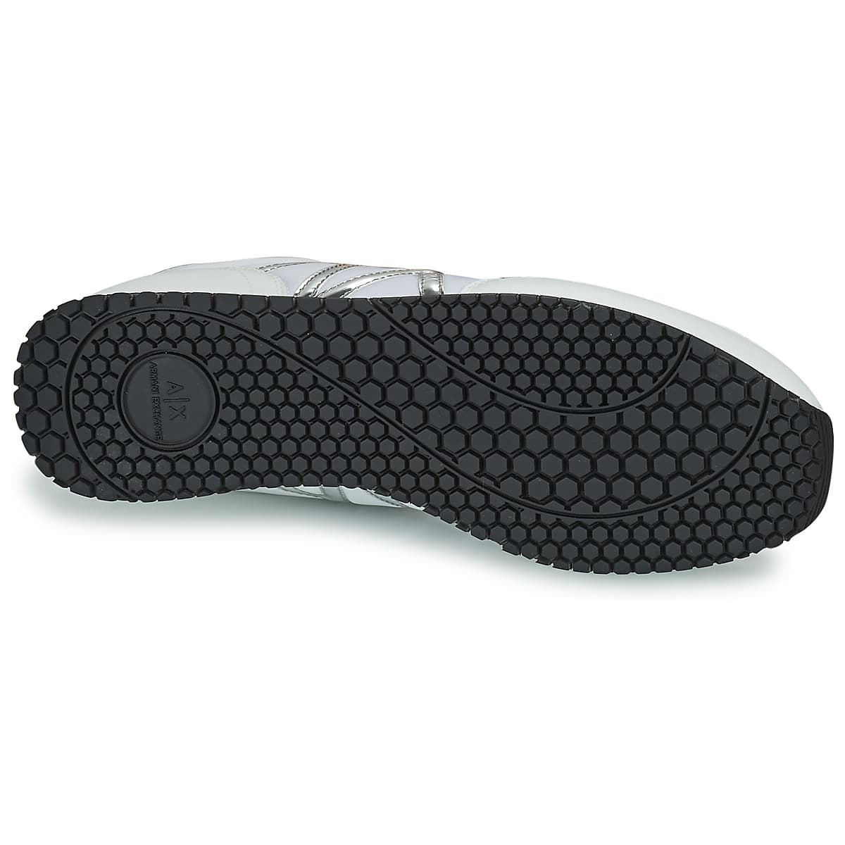 Women's Sneakers Armani Exchange White