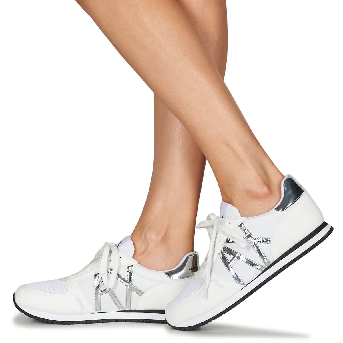 Women's Sneakers Armani Exchange White