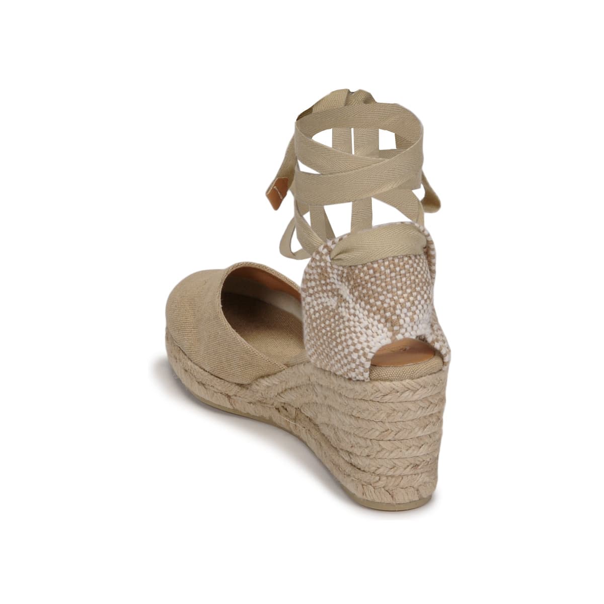 Women's Espadrilles Castaner Beige