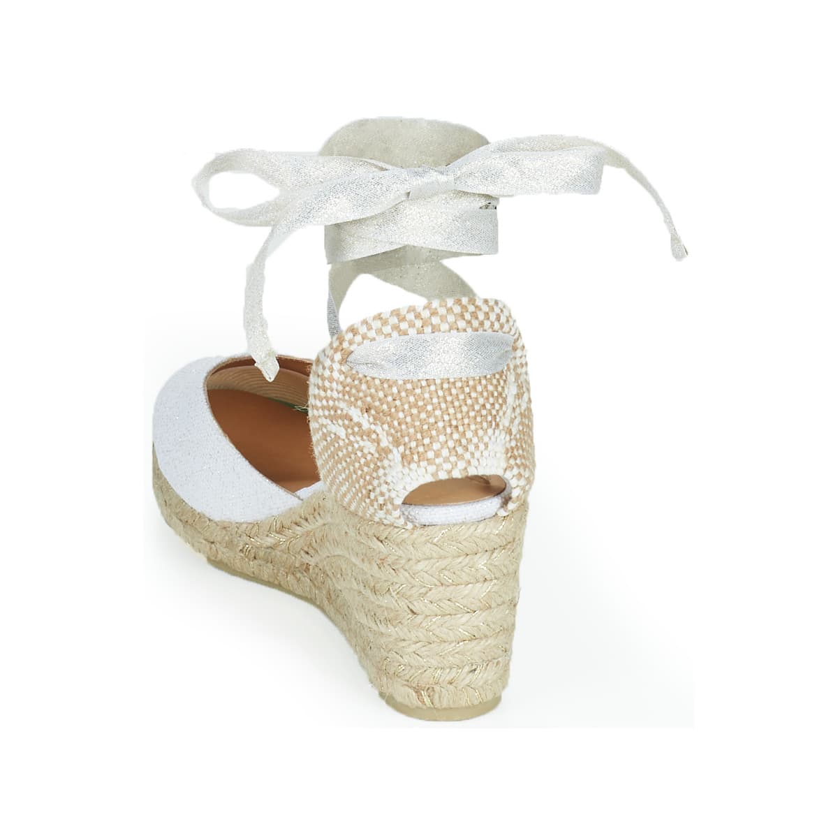 Women's Espadrilles Castaner White