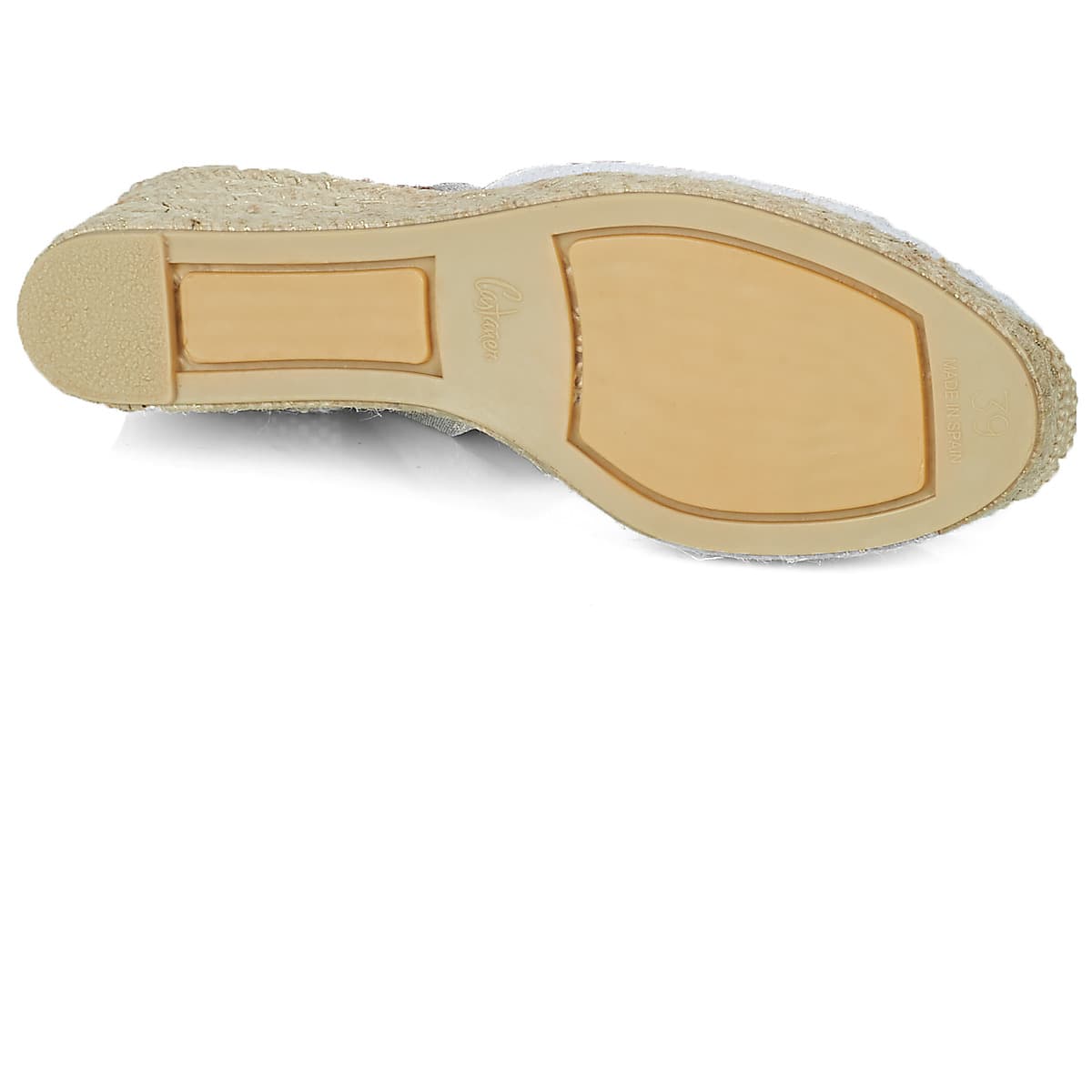 Women's Espadrilles Castaner White