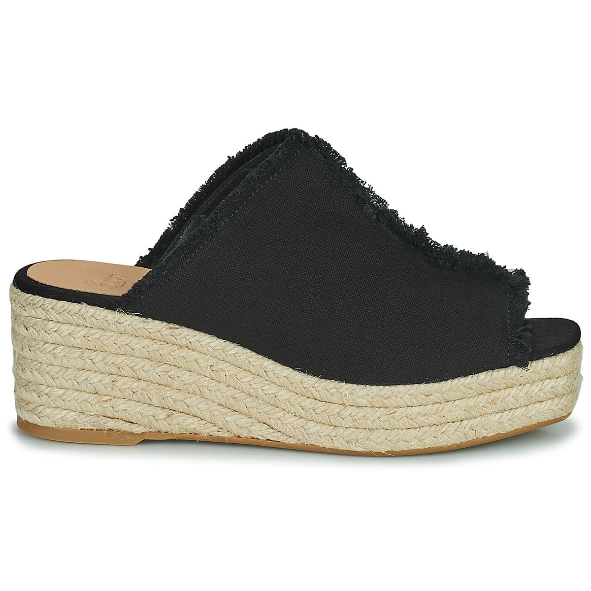 Women's Mules Castaner Black
