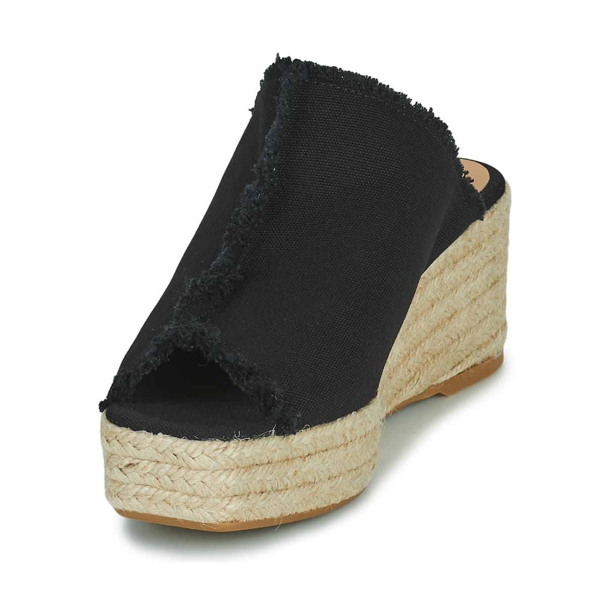 Women's Mules Castaner Black