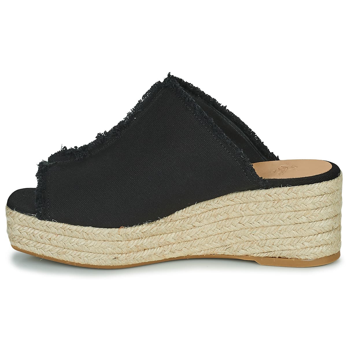 Women's Mules Castaner Black