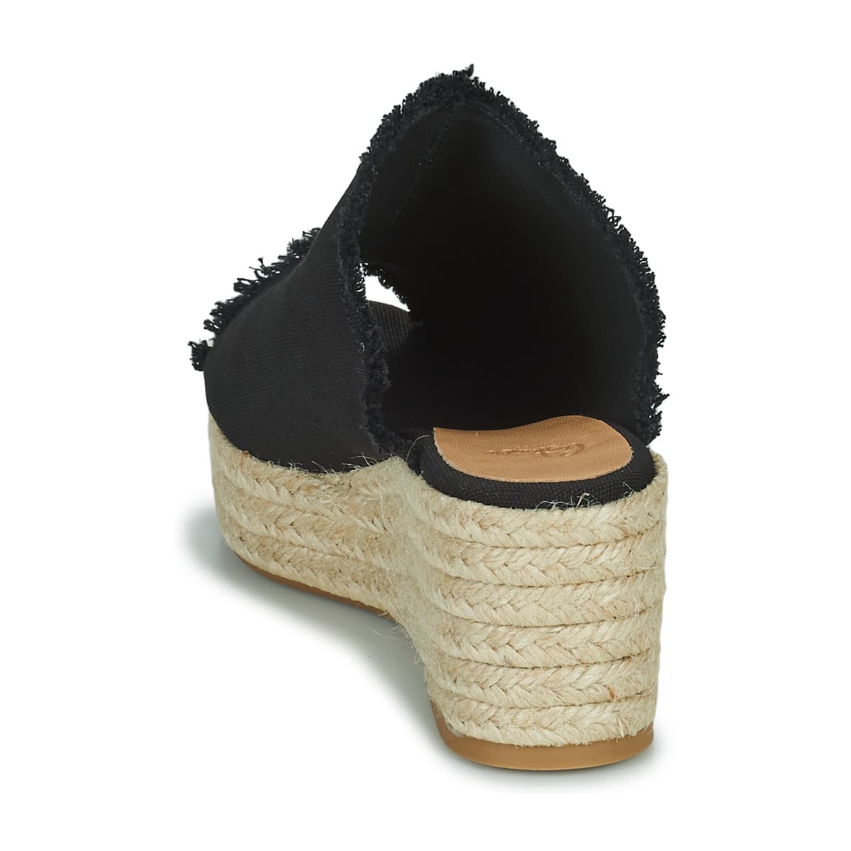 Women's Mules Castaner Black