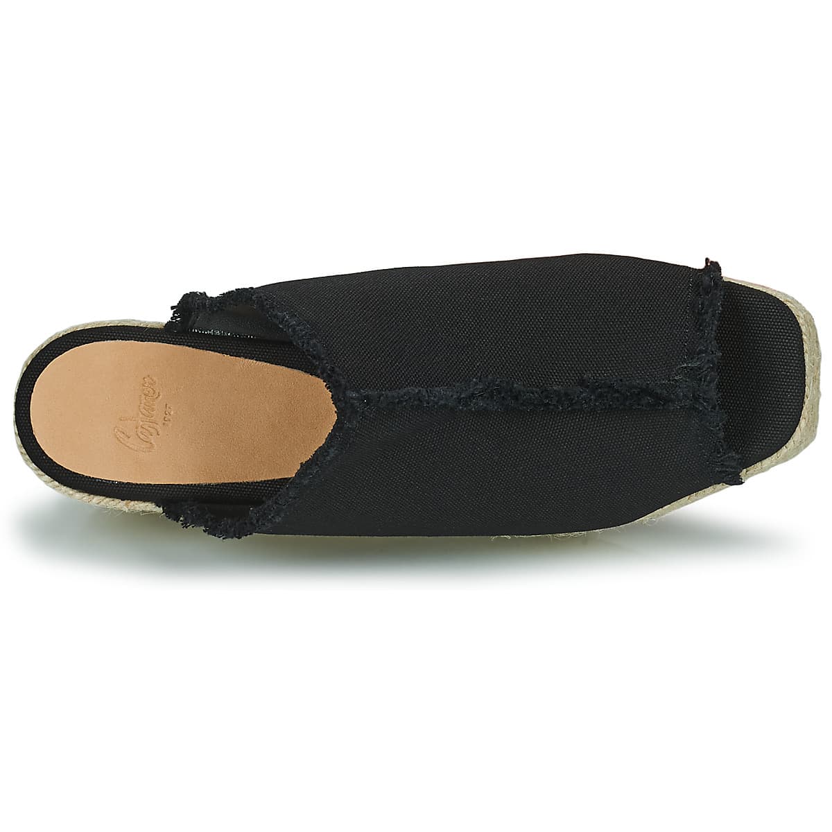 Women's Mules Castaner Black