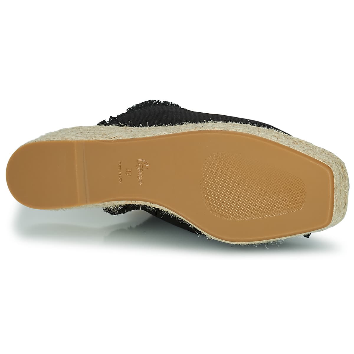 Women's Mules Castaner Black