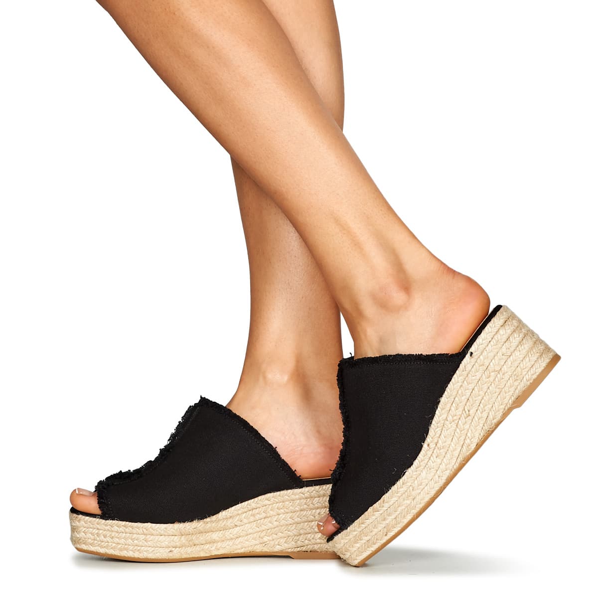 Women's Mules Castaner Black