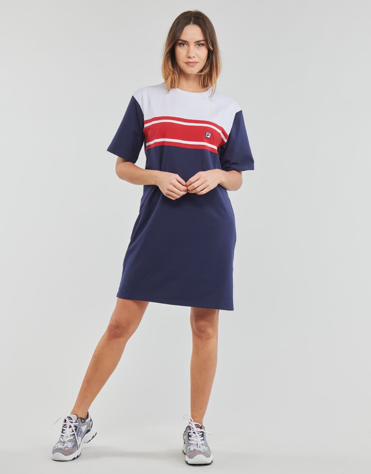 Women's Dresses Fila Blue