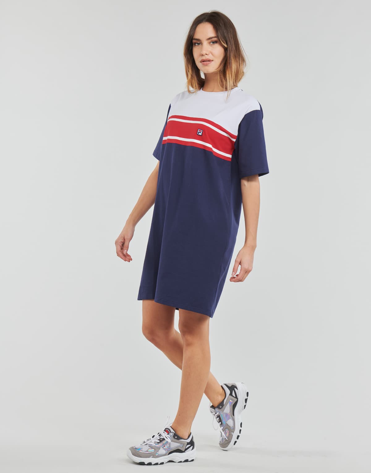 Women's Dresses Fila Blue