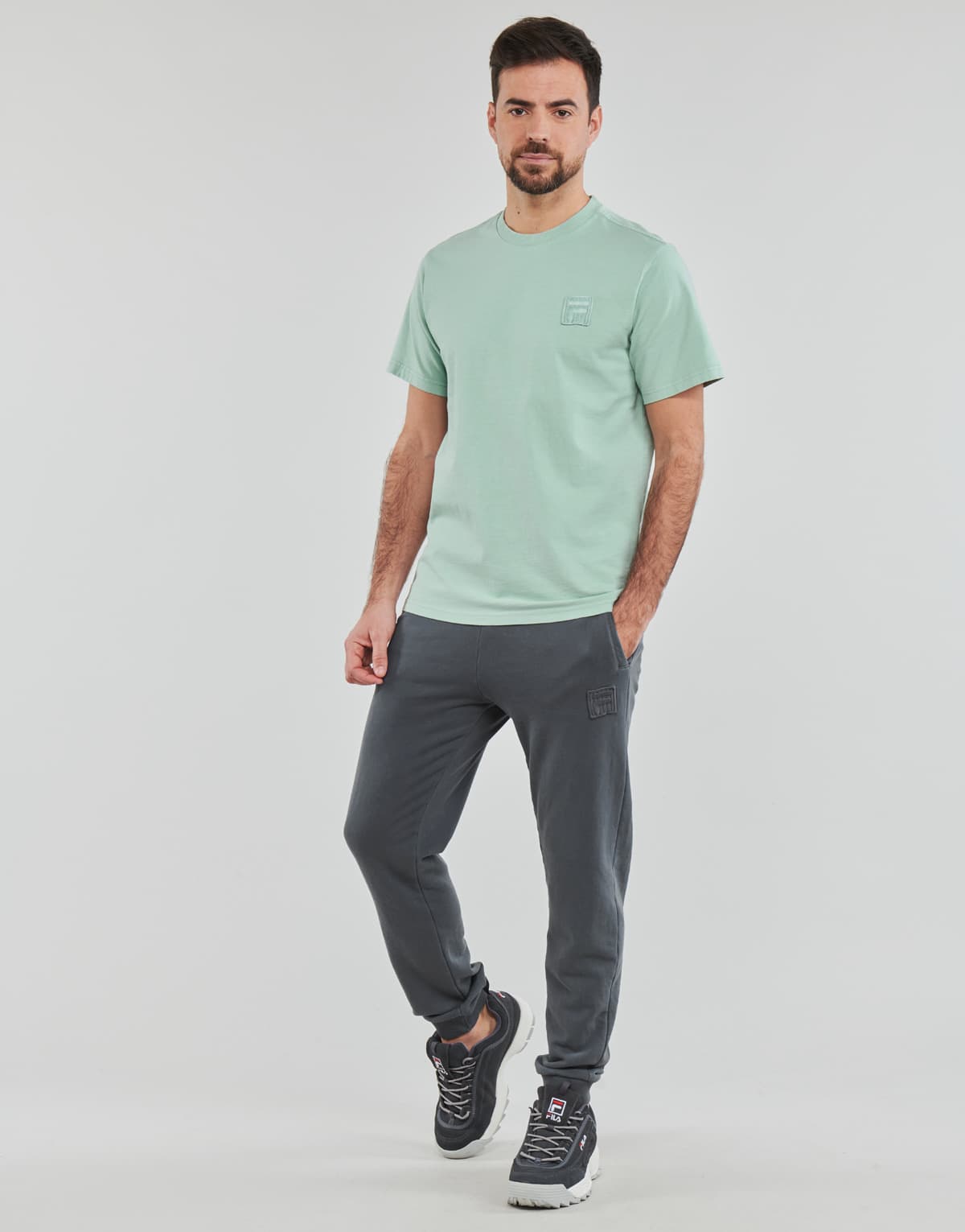 Women's Tracksuits Fila Black