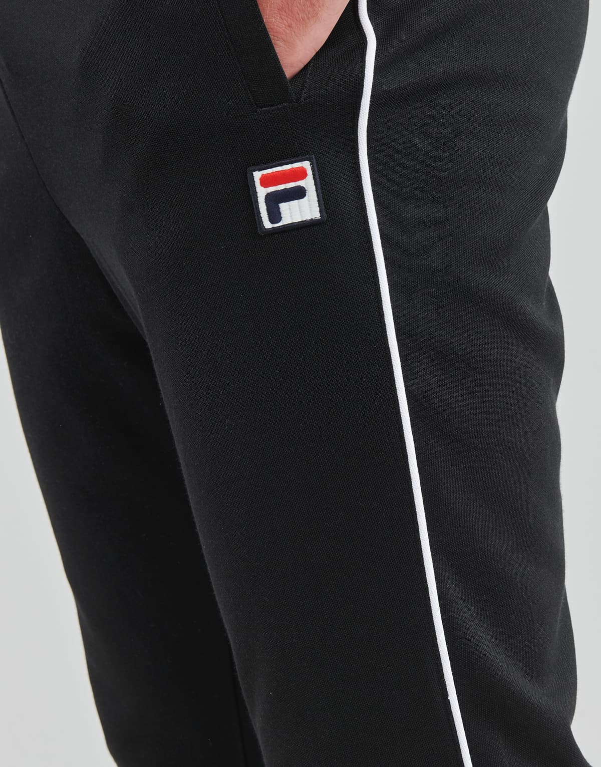Men's Tracksuits Fila Black