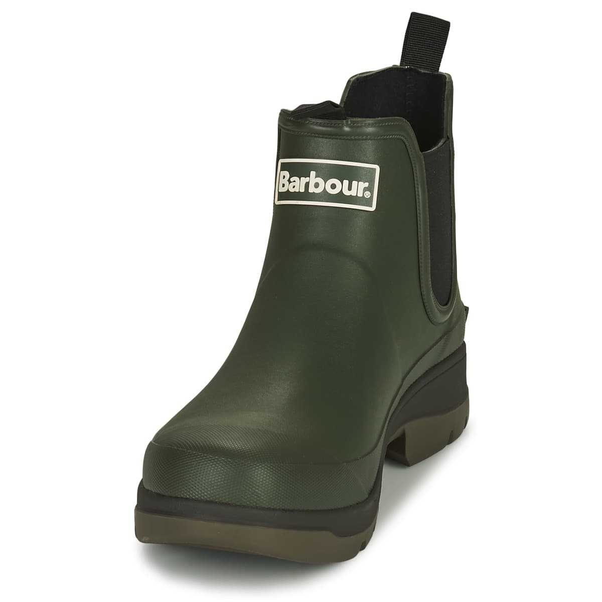 Men's Wellington Boots Barbour Green