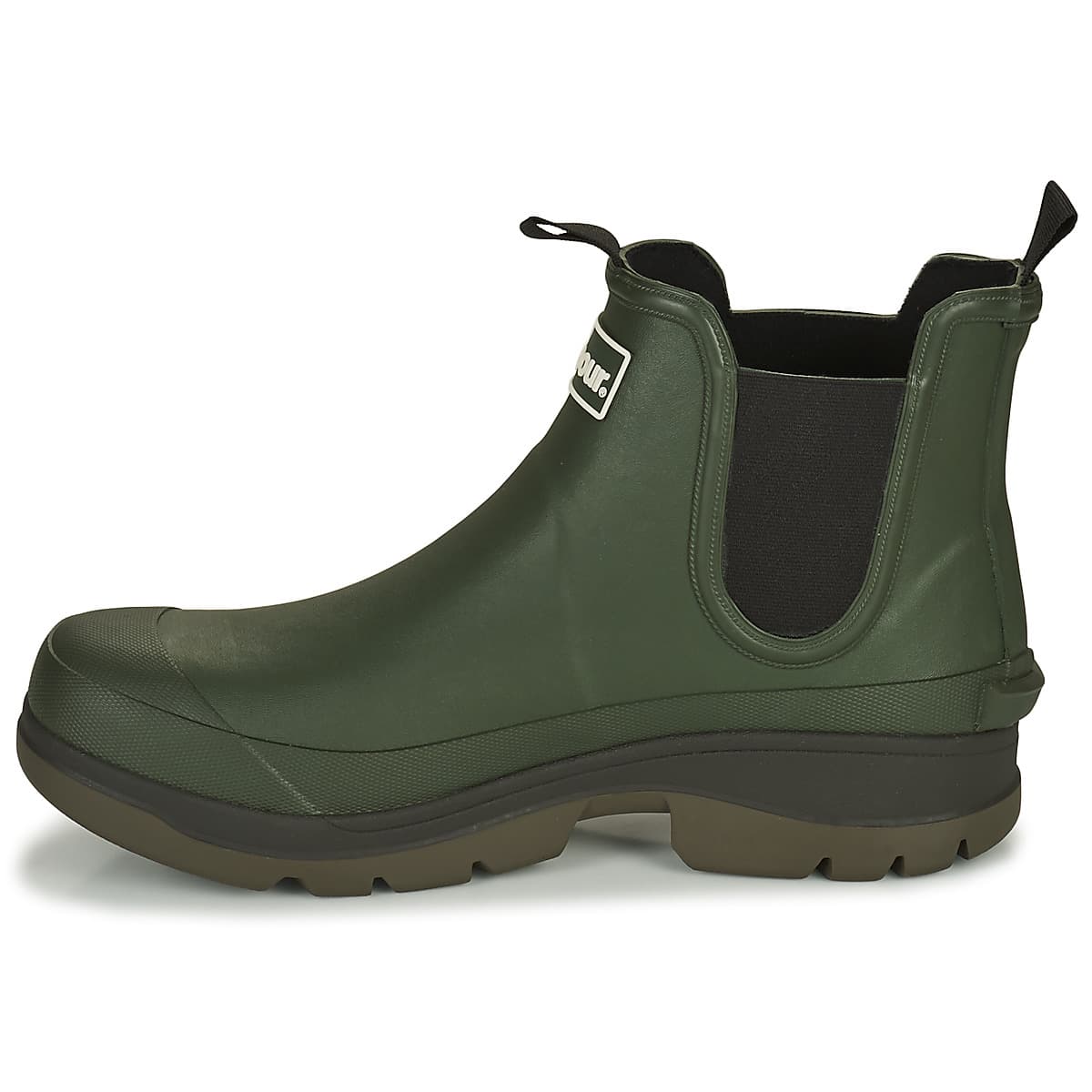 Men's Wellington Boots Barbour Green