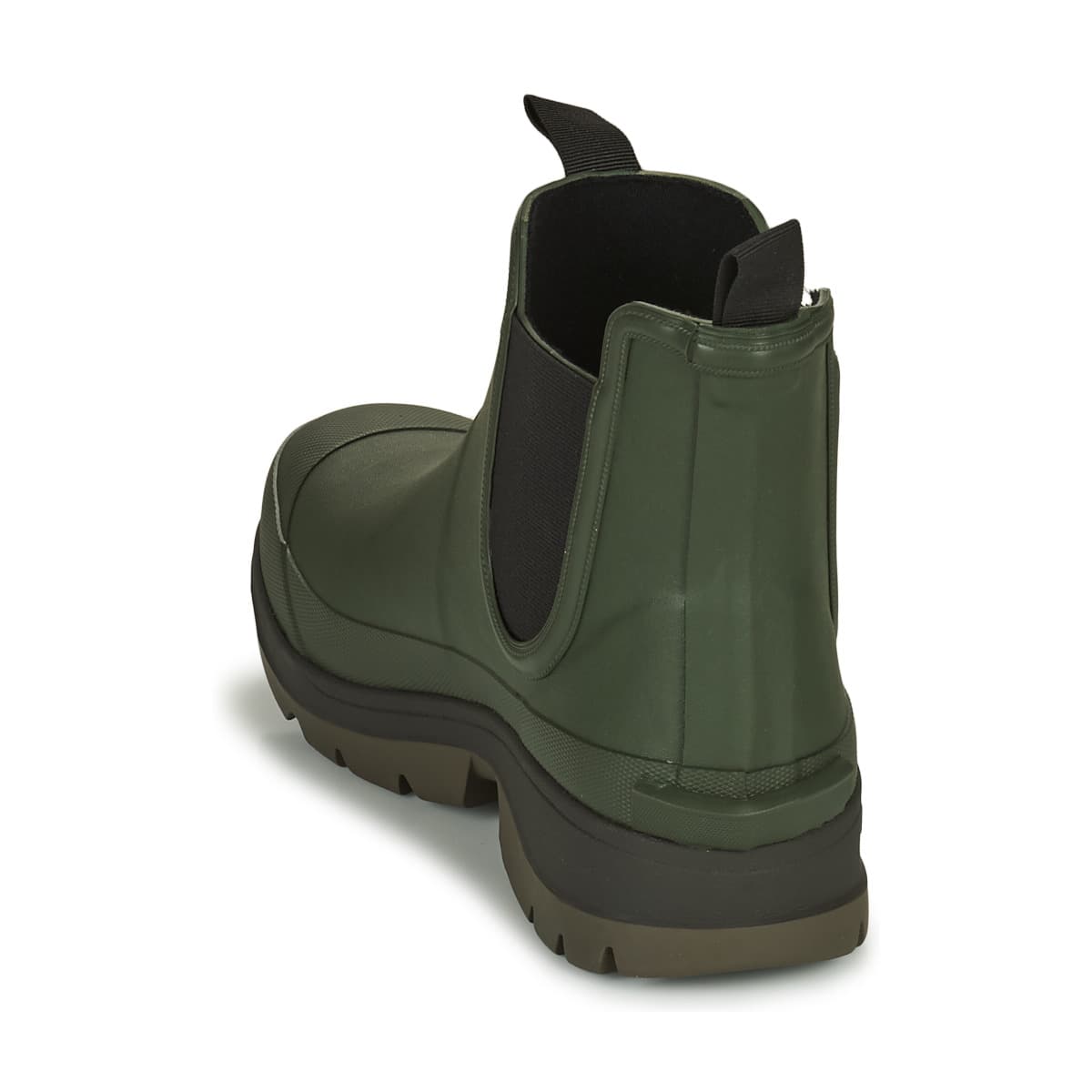 Men's Wellington Boots Barbour Green