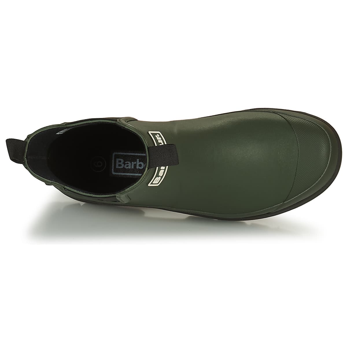 Men's Wellington Boots Barbour Green