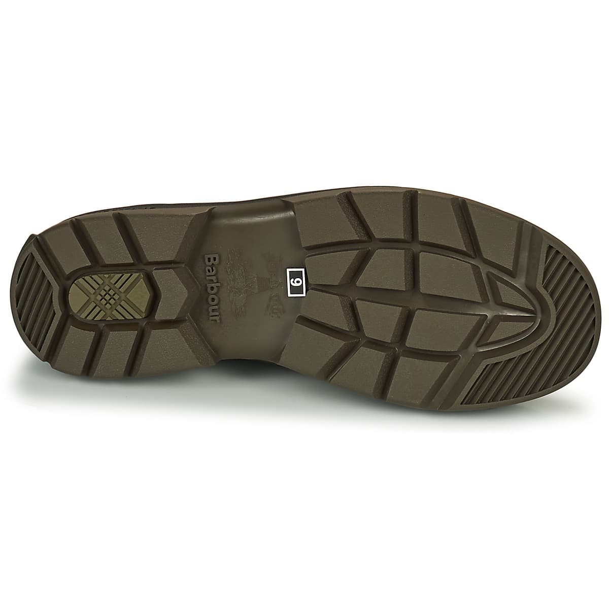 Men's Wellington Boots Barbour Green